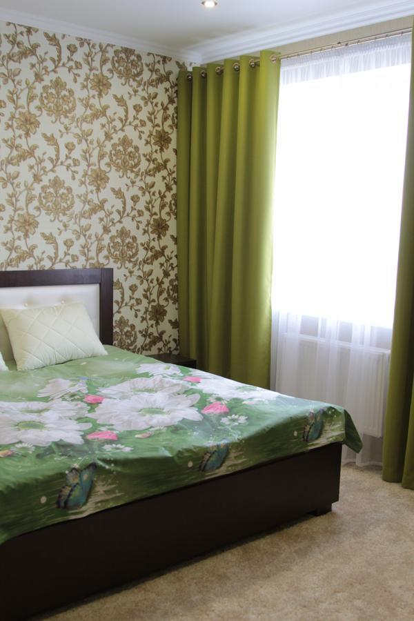 Karavan Hotel Bila Krynytsya  Exterior photo